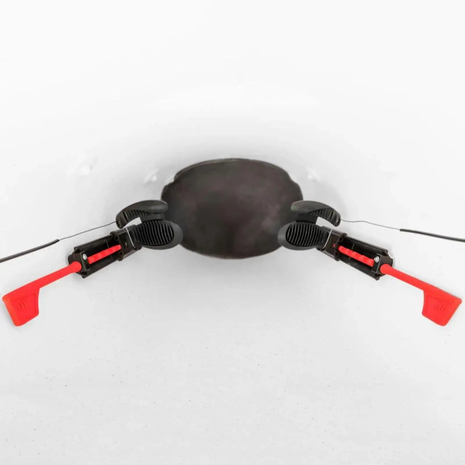 

2 Pieces Nylon Kayak Footbrace Pedals Canoe Foot Pegs Footrest Accessories