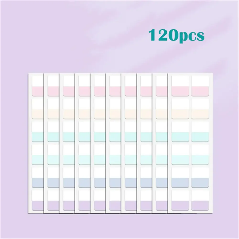 Многоцветные липкие заметки Morandi