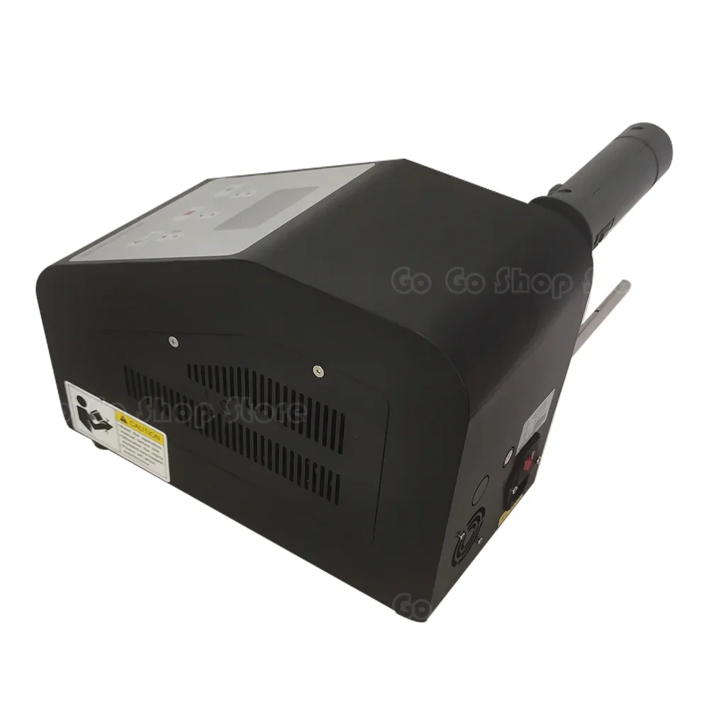 Надувной насос для пленки корпуса полностью автоматический мешок наполнения на