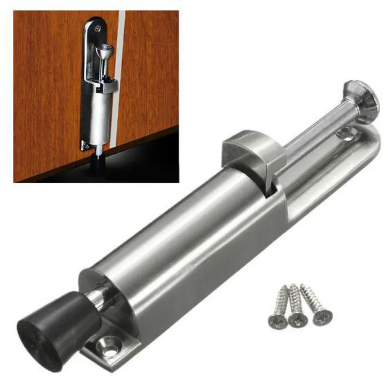 

Foot Brake Wedges Kick Down Durable Home Decoration Door Stopper Rubbed Hardware Door Holder Mounted Holder Heavy Duty WF