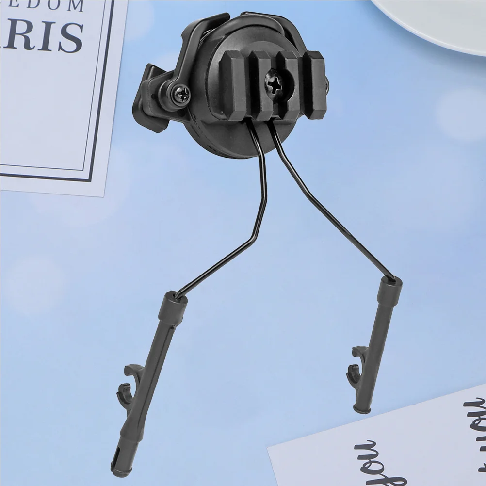 

Railadapter Headset Support Headphone Headphones Adaptor Arc Earmuffskit Ear Muffs Suspension Electronique Walkers Reduction