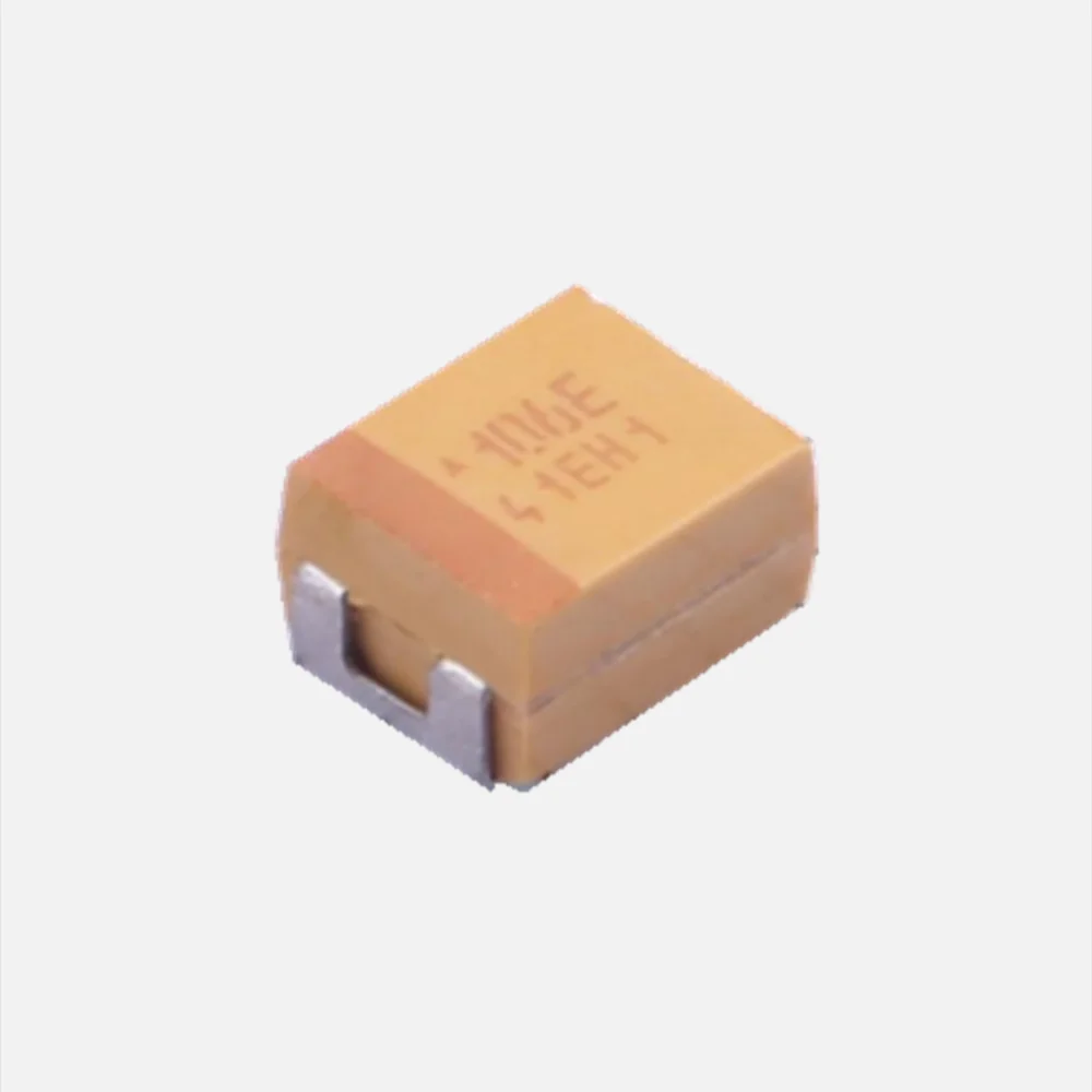 

Танталовый конденсатор TAJC106M016RNJ SMD 10UF 16V C6032, новый оригинальный ± 20%, 10 шт. в партии