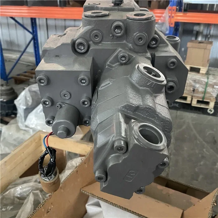 4437197 4389179 ZAX70 EX75 EX75UR-3 EX75-5 EX60-5 AP2D36 Главный гидравлический насос экскаватора