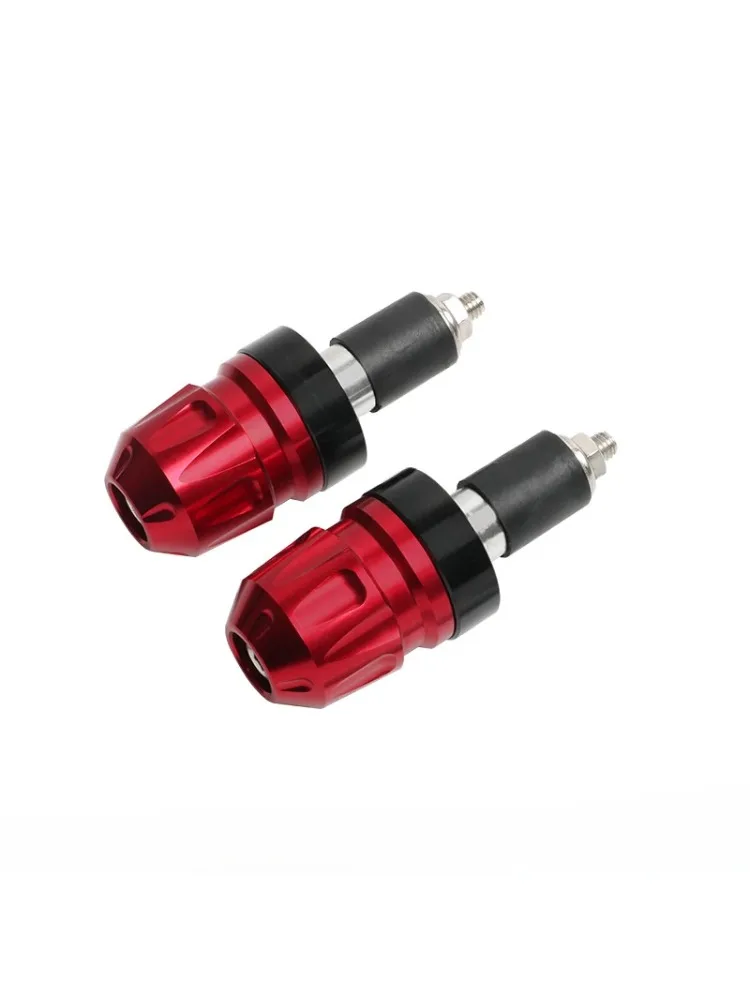 Фото Заглушка обтяжели на конце мотоцикла ​ Для KOVE 450RR 321RR-S 321RR 321R руль анти-падение балансировочный блок модификация аксессуары №5