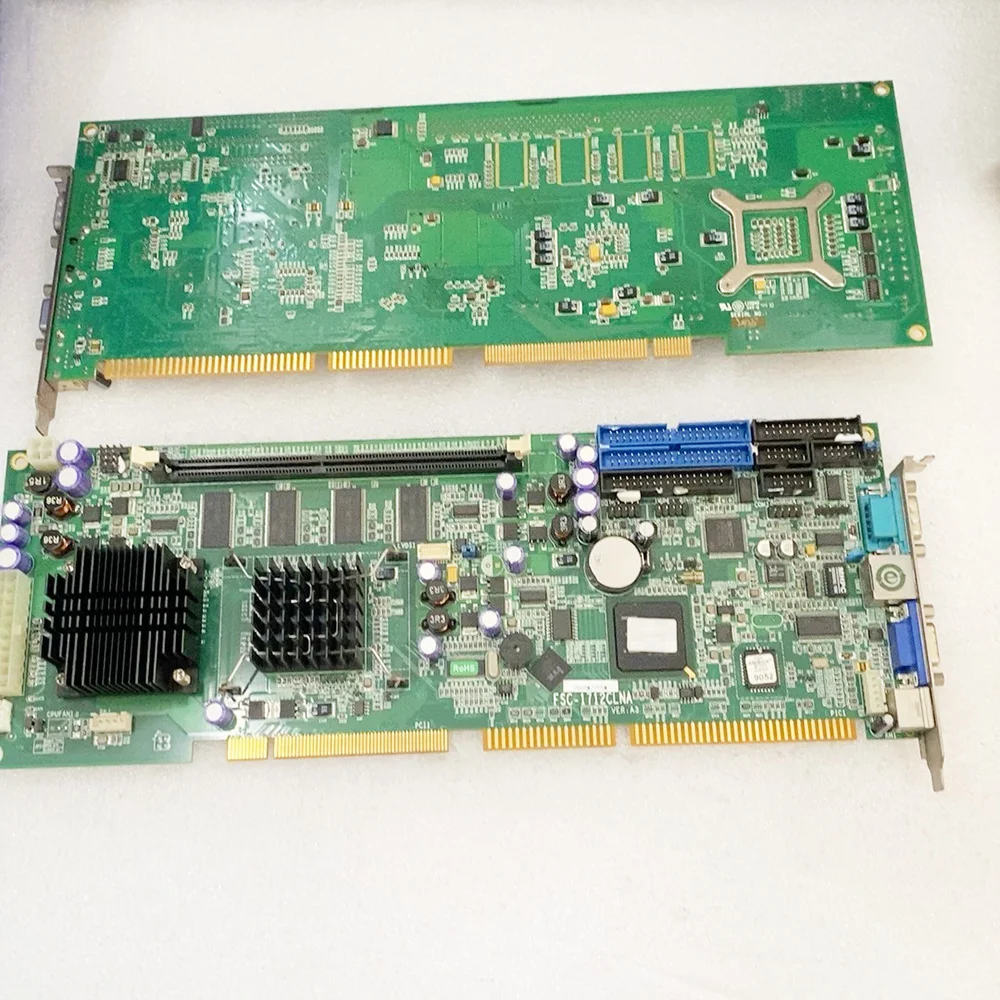 Для промышленной компьютерной материнской платы EVOC FSC-1712CLNA