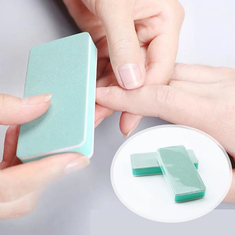 

Пилка для ногтей, Полировка Ногтей, двухсторонний буфер Blcok Buff, блеск, лак для ногтей, инструменты для дизайна ногтей, полировщик, наборы для ...