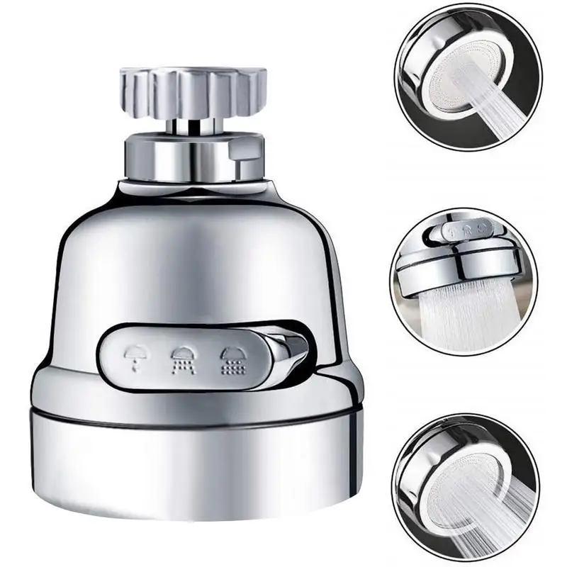 Рисунок 4 - Лейка распылителя ABS поворотный кран