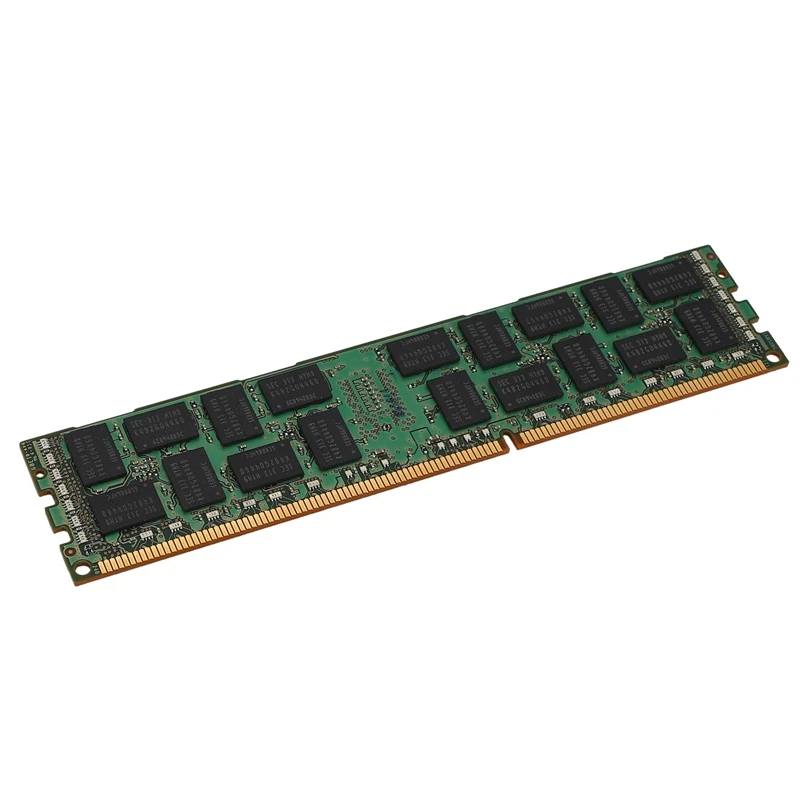 8GB DDR3 1333MHZ Ecc Ram Memory PC3L-10600R 1.35V 2RX4 REG Ecc RAM For Server Workstation images - 6