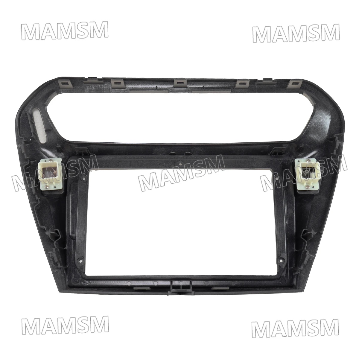 Рама для Peugeot 301 Citroen C-Elysee 2014-2018 2 Din