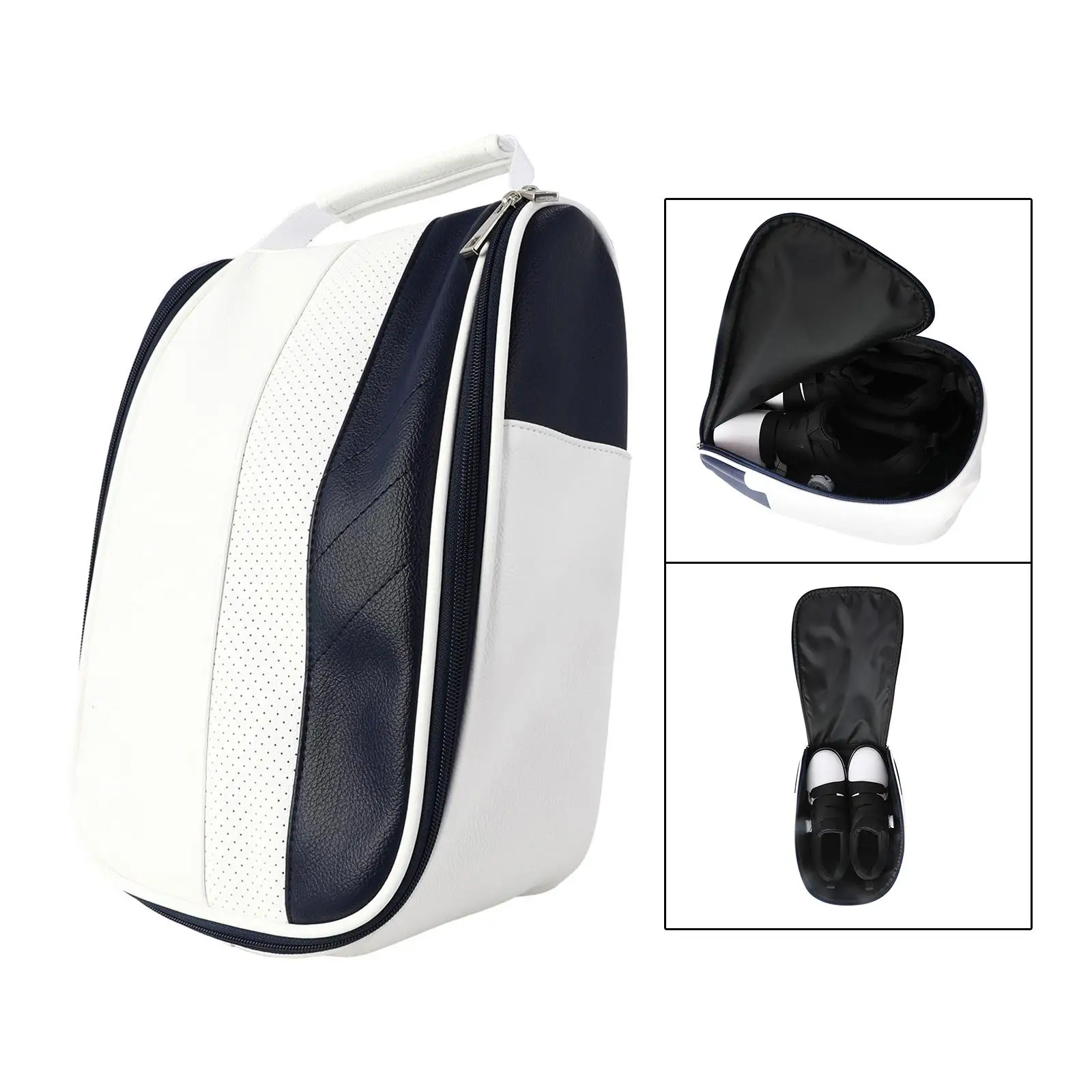 Shoes Bag Organizer Golf Supplies Multifunction Breathable Z