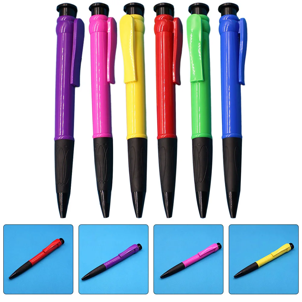 

Портативные школьные ручки, очаровательные шариковые интересные принадлежности для письма, домашние аксессуары для ежедневного использования