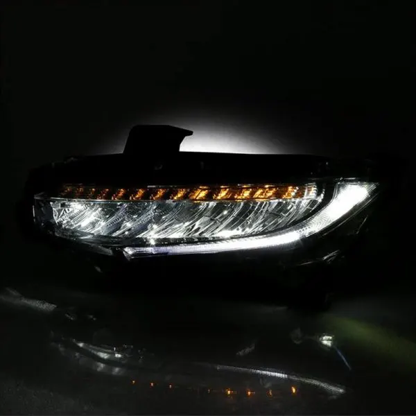 Передняя фара автомобильного светодиодного проектора Saivis на 2016 год