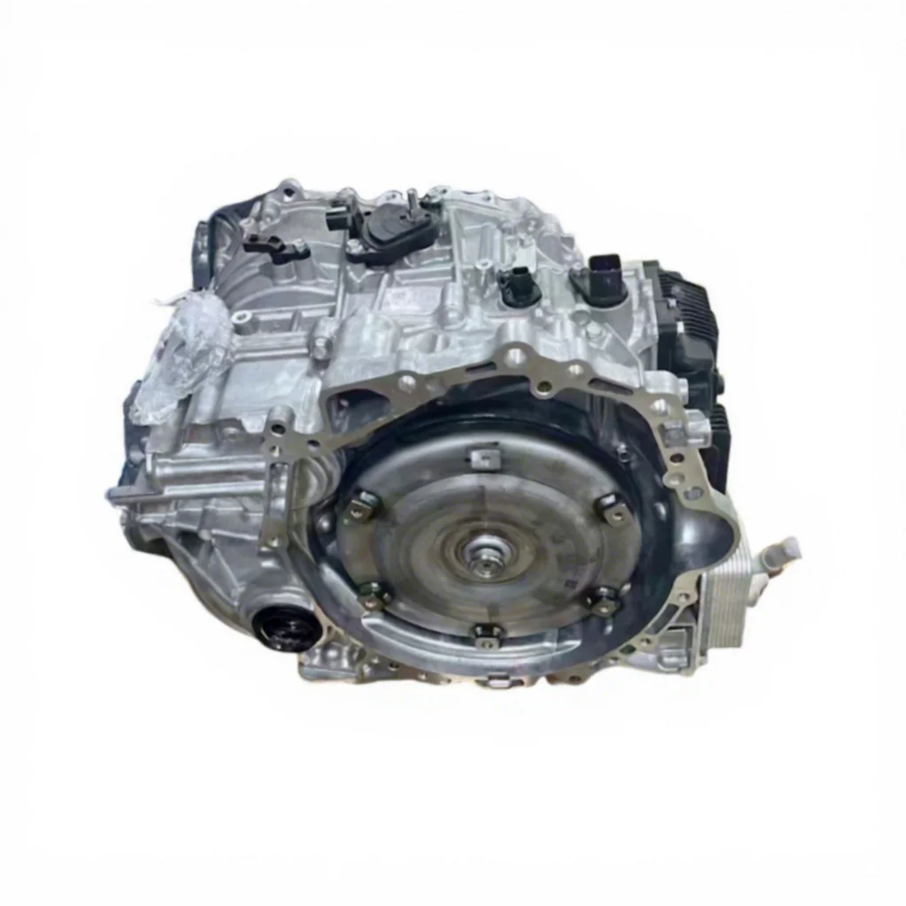 Бу трансмиссия CSD K120 CVT для двигателя 2.0L M20A-FKS, хэтчбек 2019-2024, передний привод (art.: 3920db3cdfbd6) - 3920db3cdfbd6