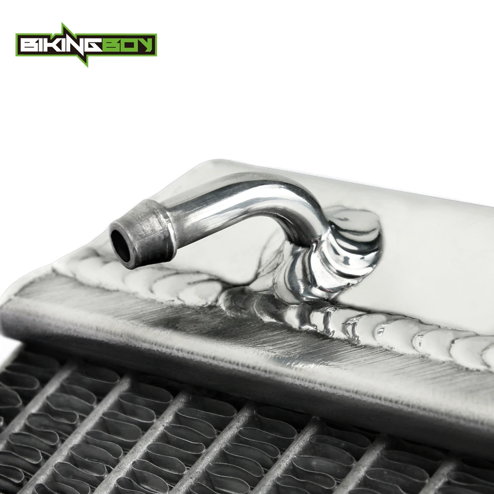 Охлаждающий радиатор двигателя BIKINGBOY для T-Max XP 500 97 99 00 01 02 03 04 05 06 07 08 09 10 11 530 12 13 14 15 16