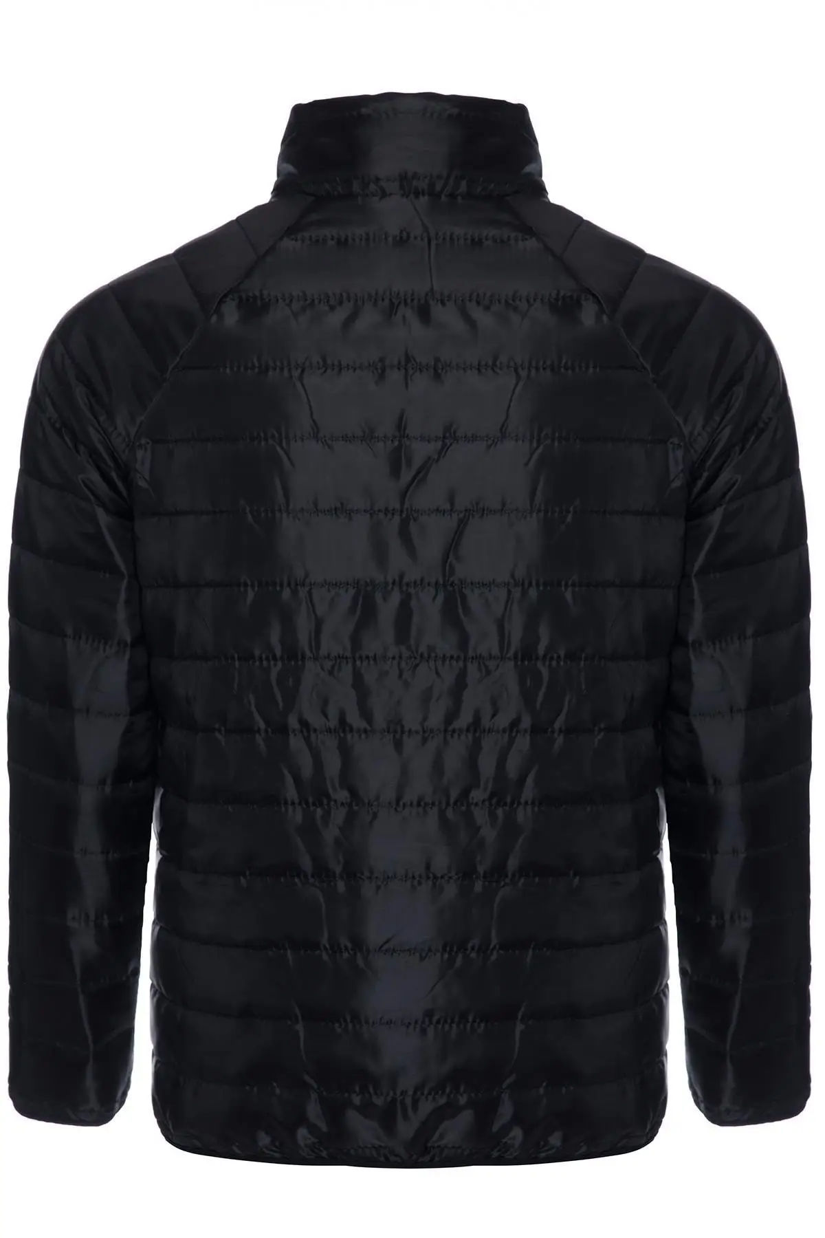 Men's Hybrid Water Windproof Thermal 3d Lined Inflatables With Internal And External Pockets