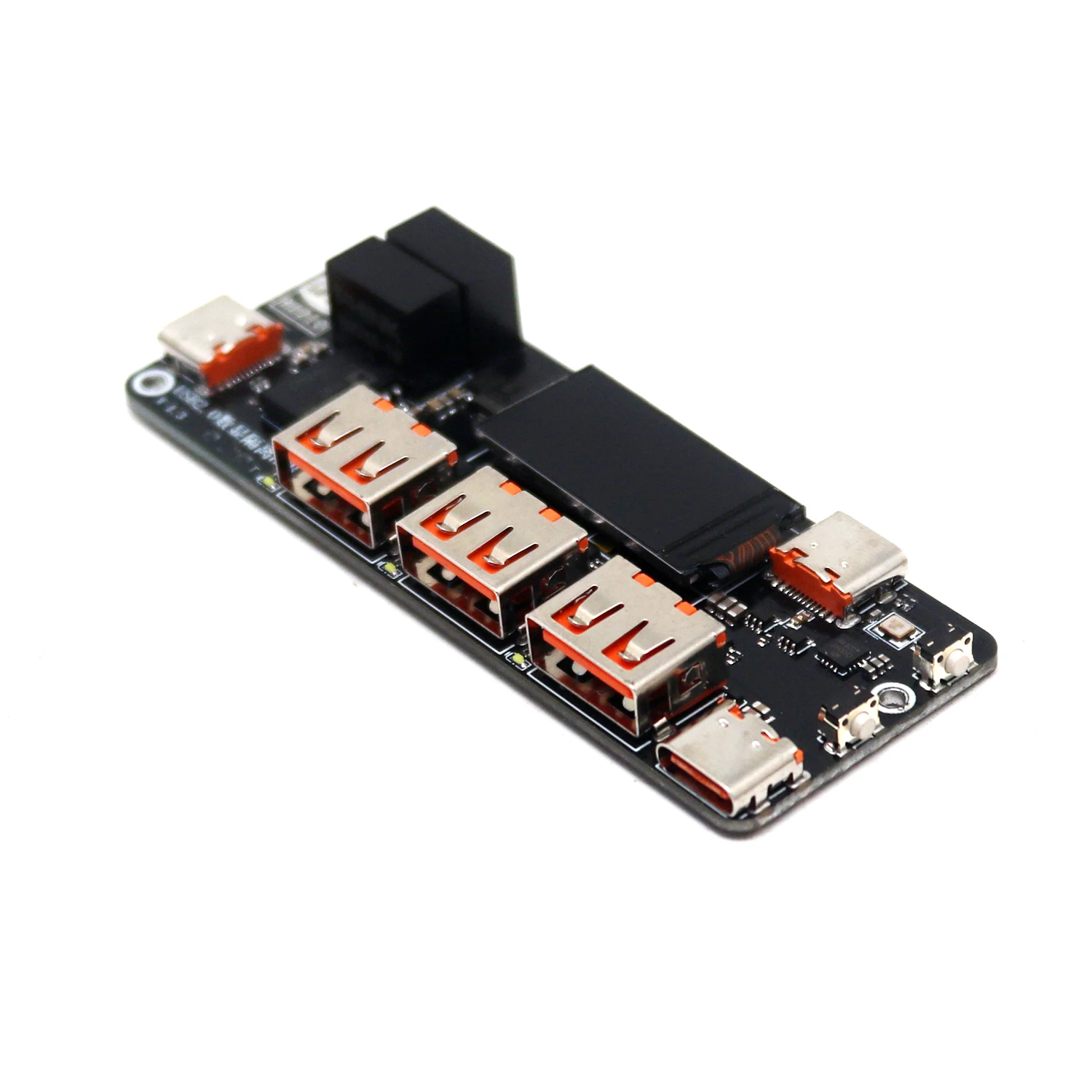 

USB 2.0 изолирующий концентратор Dykbcells