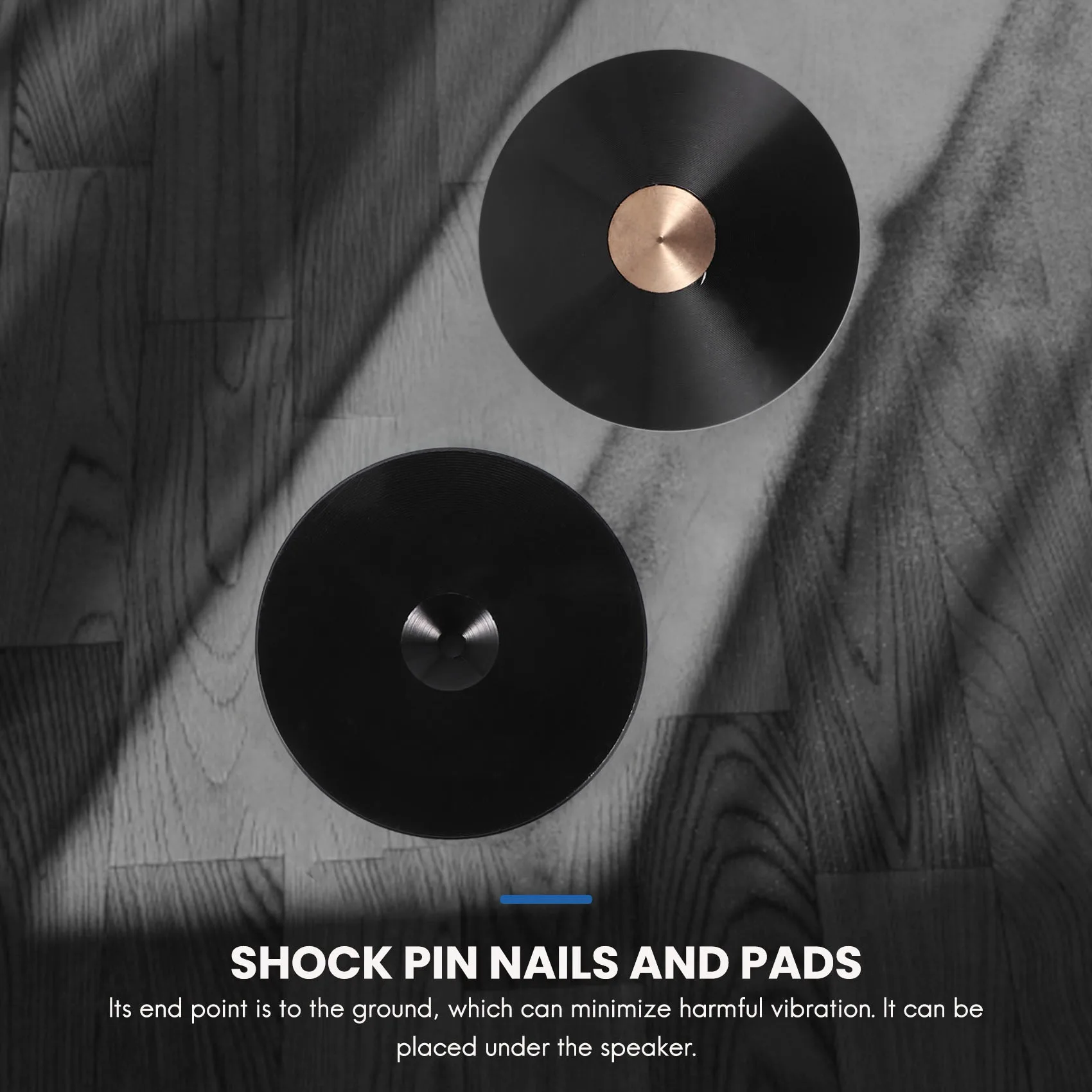 1 комплект шипы для динамика подставки ножки запасные части аудиодинамика