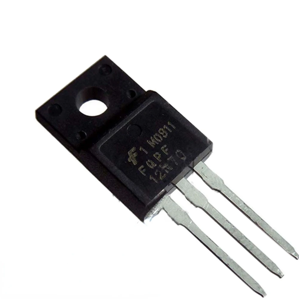 

10 шт. FQPF12N70 12N70 M12N70F оригинальный новый