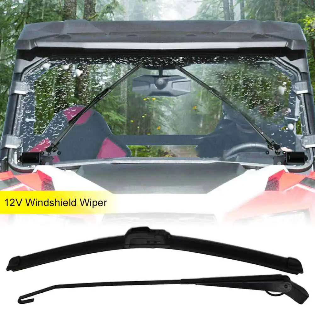 

Электродвигатель стеклоочистителя для Polaris Ranger с твердым покрытием, 12 В