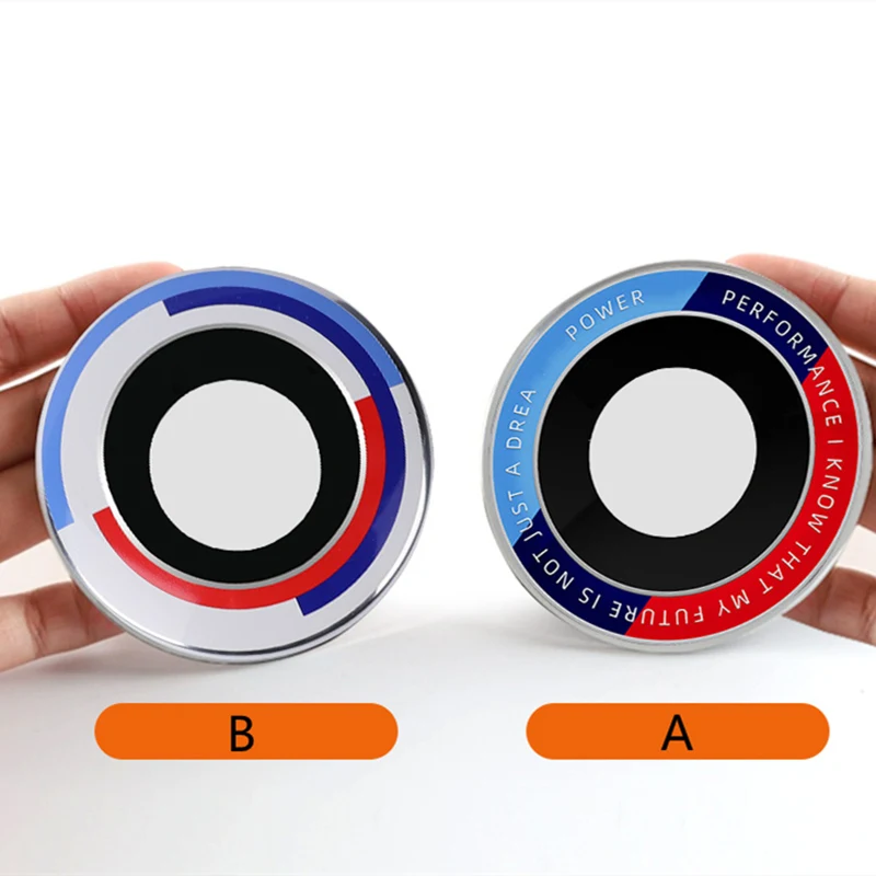 Автомобильный чехол с логотипом на 50-ю годовщину для BMW F01 F10 F20 F30 E30 E36 E39 E87 E60 E46 E90 X1