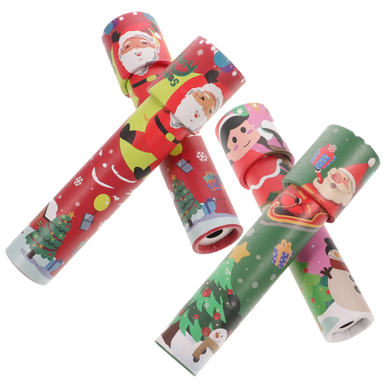 

4 Pcs Educational Kaleidoscope Toys Retro Decor Party Playthings Kids Small Kaleidoscopes Outdoor Birthday Favor For Adults