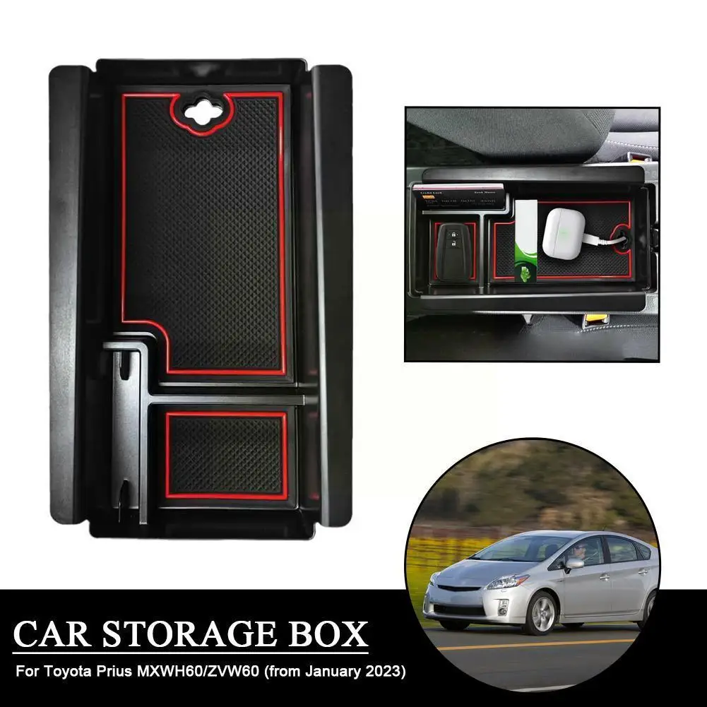 

Подлокотник для Toyota Prius MXWH60/ZVW60 2023