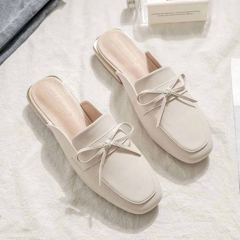 

Summer Loafers Women 2022 New High Quality Classic Buckle Comfort Slip-on Casual Daily For Women Sale