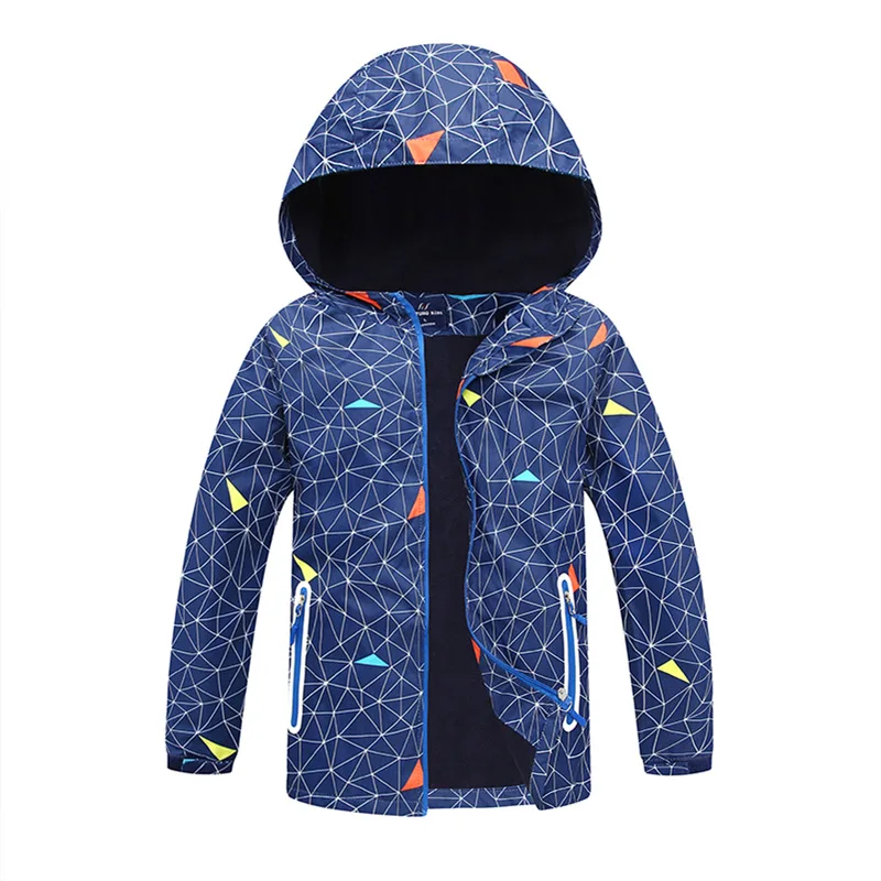 Куртка для маленьких мальчиков кардиган 2023 модные весенне-осенние спортивные