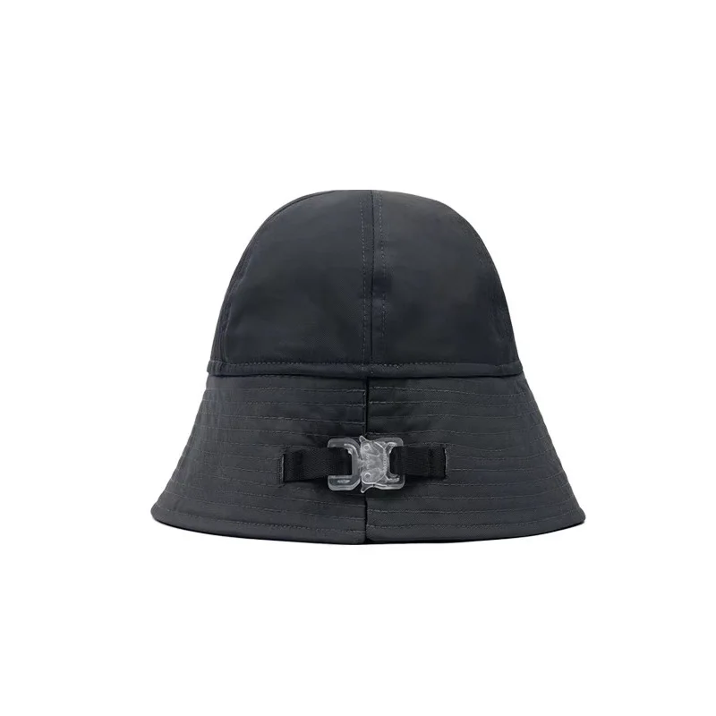 Новинка 2023 модная Милая вязаная Панама ALYX 9SM ручной работы шапка для раковины