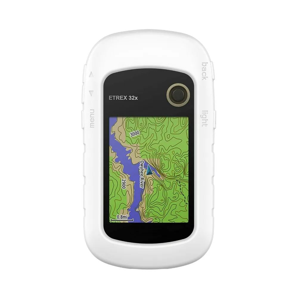Силиконовый защитный чехол для уличных многоцелевых GPS-компьютеров
