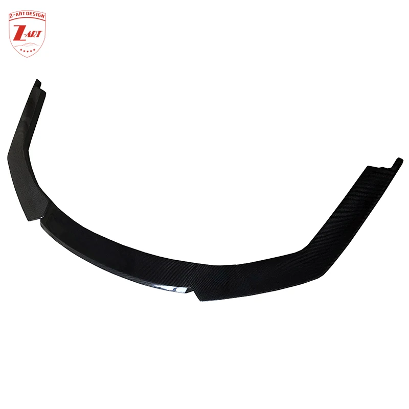 Передняя губа из углеродного волокна для Lamborghini Huracan, передний спойлер из углеродного волокна для Lamboghini LP610