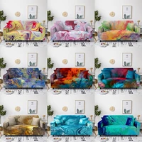 marble sofa cover slipcovers sectional elastic stretch sofa cover for living room couch cover l shape armchair cover 1 4 seaters