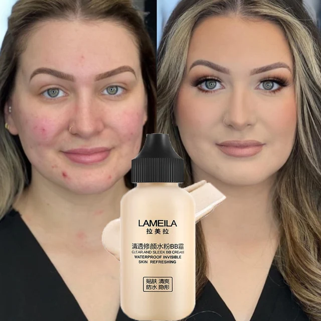Face Liquid Foundation 1