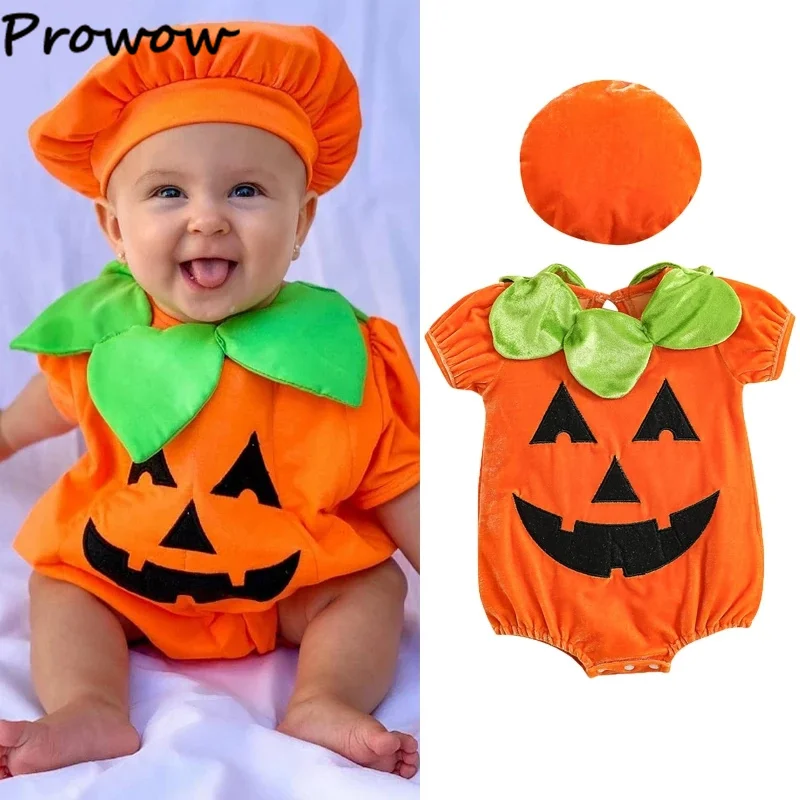 

Детский комбинезон для новорожденных Prowow, Рождественский комбинезон с мультяшным оленем, Одежда для новорожденных, 2023 год