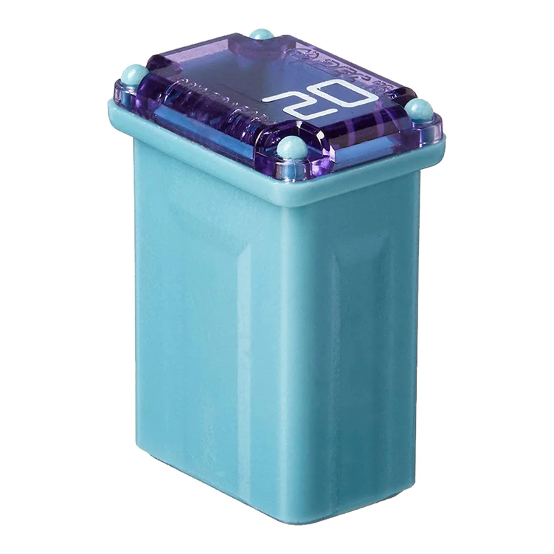 10 шт. миниатюрных коробочных предохранителей 20 А 30 FMM MCASE типа