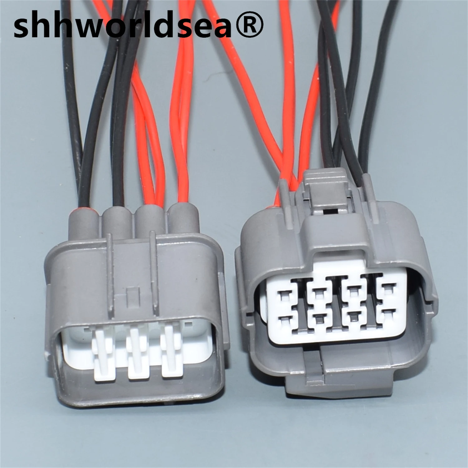 8-контактный разъем shhworldsea 6189-0134 6181-0075 OBD Dsitributor для датчика соотношения Acura, модуль зажигания, трансмиссия для Honda