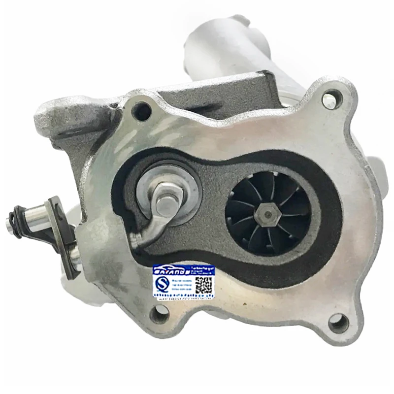 Турбокомпрессор GT1549S для Renault Laguna Master Megane Primastar Scenic Trafic 1 9 MW31216381 751768 717345 703245 53039880048