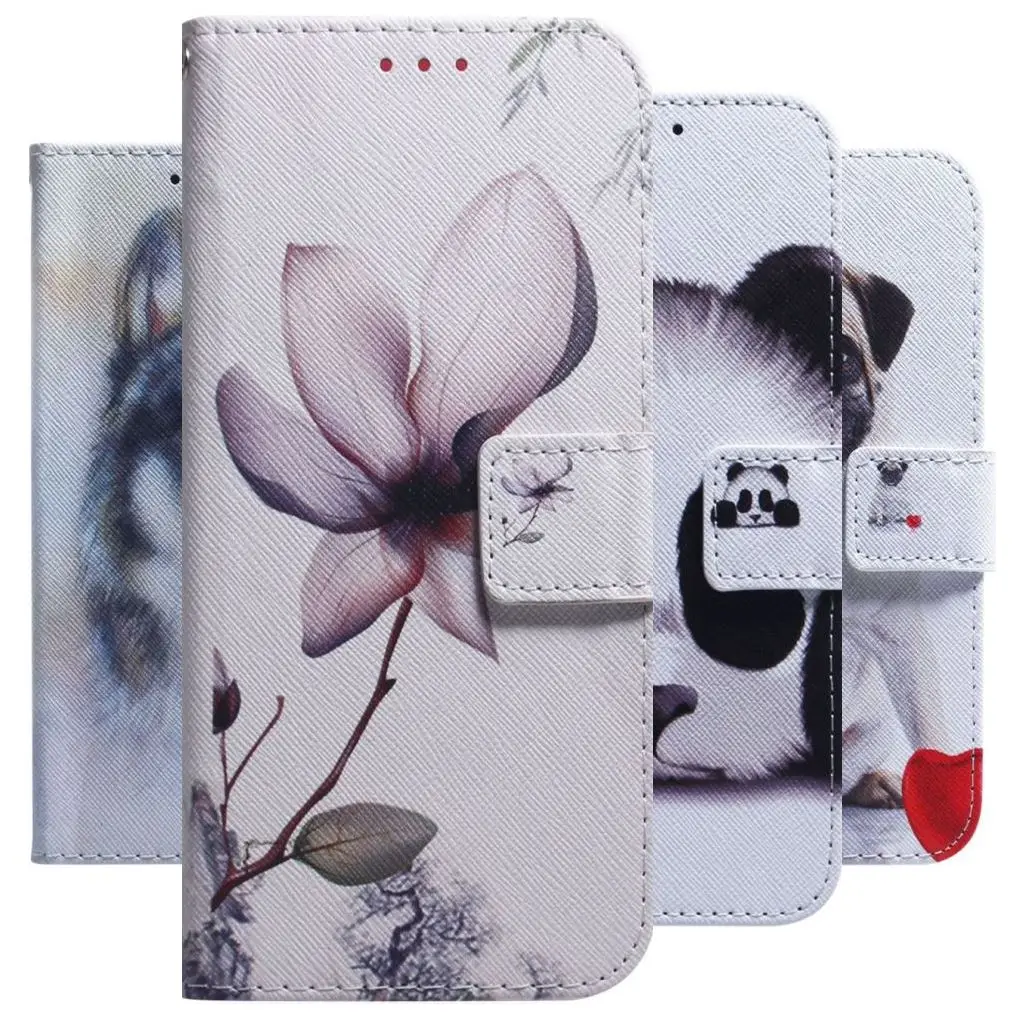 

Flip Phone Bags Housing Case For Oneplus 8 9 10 Pro 10R 8T ACE Nord CE 2 N200 N100 N20 N10 5G 1+8 1+9 Card Slot Wallet Capa D26F