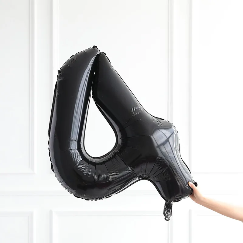 40 шт./компл. воздушные шары из фольги в виде пиратского корабля | Дом и сад