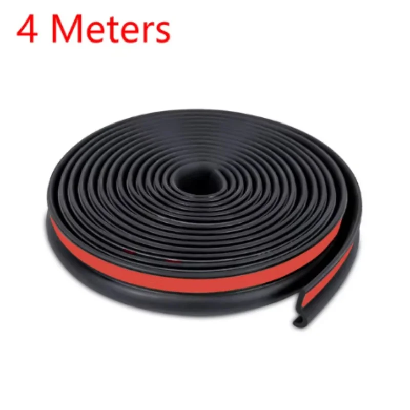 

Резиновая Уплотнительная Лента SEAMETAL 25 Мм, Универсальный Уплотнитель Для Автомобильных Дверей, Для Стоек A/B/C