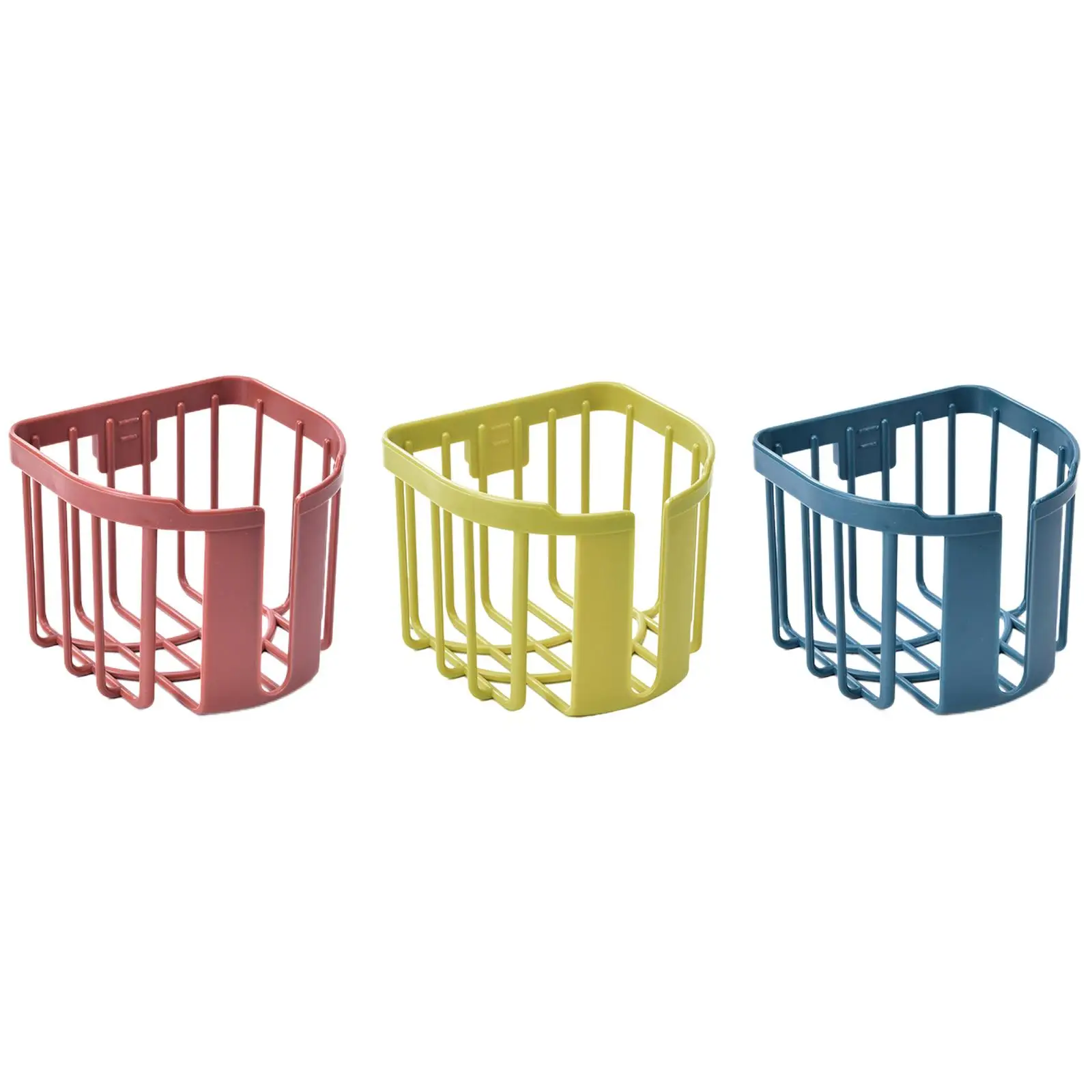 

No Drilling Toilet Paper Roll Holder , Wall Mounted Roll Paper Stand, Kitchen Roll Holder, Tissue Holder, Bathroom Washroom