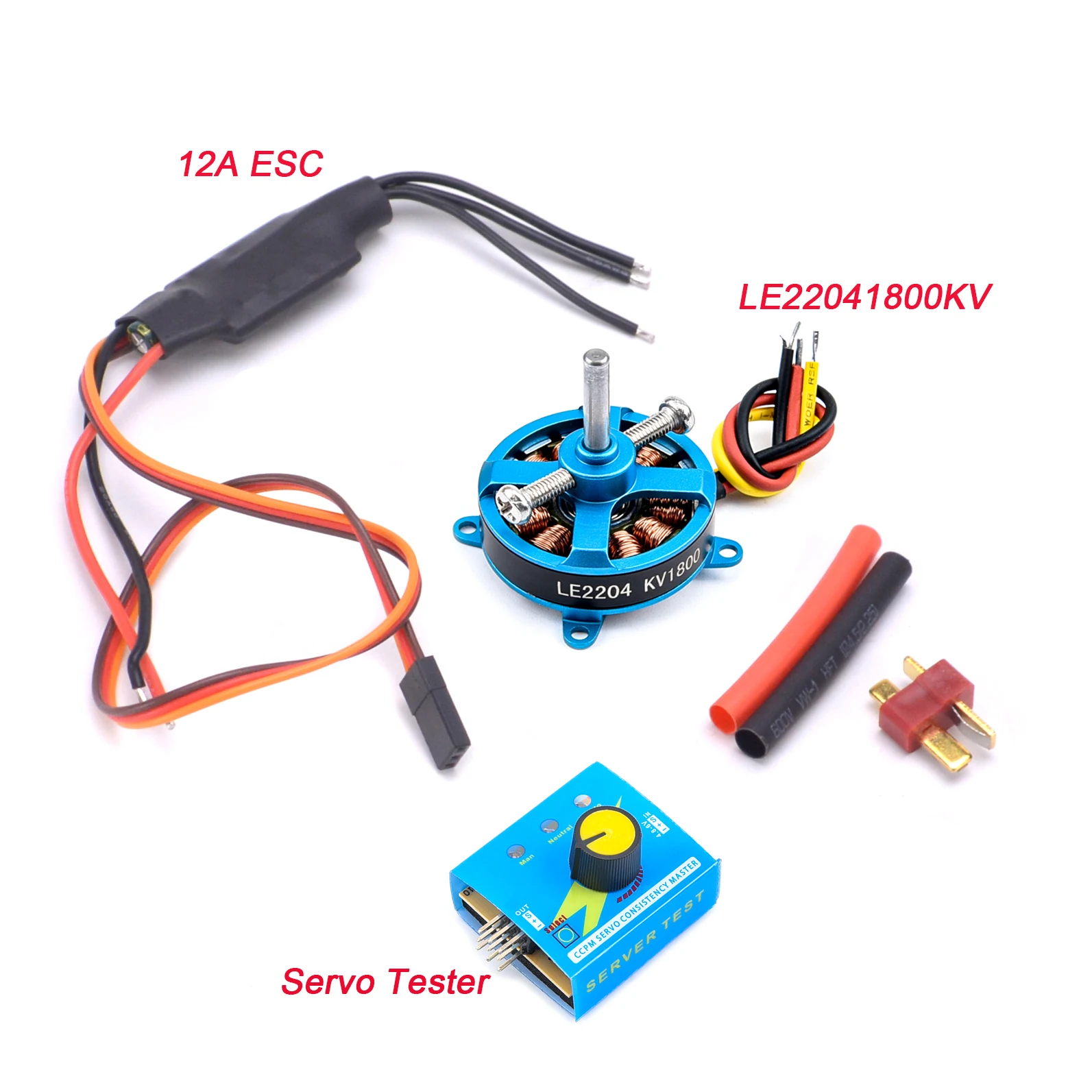 

Высокая мощность самолет ESC MT2204 2204 2300KV бесщеточный двигатель/LE2204 1800KV двигатель 12A тестер для сервоприводов и ESC регуляторов RC игрушечный веер DIY