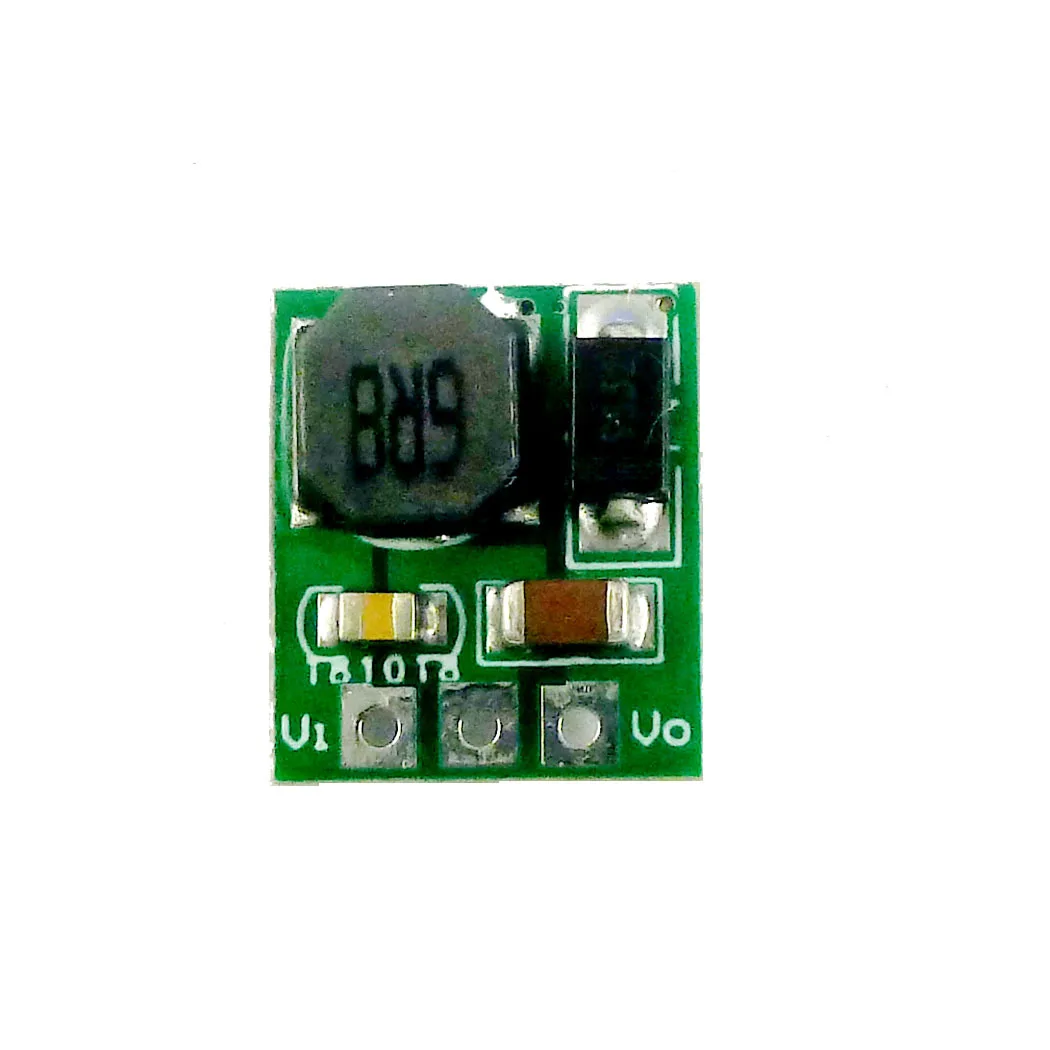 

Mini 6W 3V 3.3V 4.2V 4.5V To 3.7V 5V 12V DC DC Step-Up Power Board Boost Converter For 18650 403040 Li-Po li ion Lithium Battery