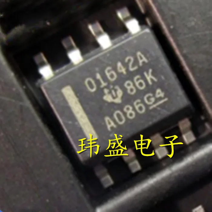 

free shippingOPA1642AIDR SOP-8 O1642A 10pcs