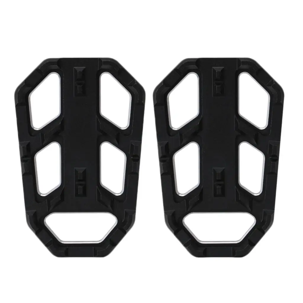 

Алюминиевые Подножки с ЧПУ, подножки, педаль для CB500X 98-12 13-17, черного цвета