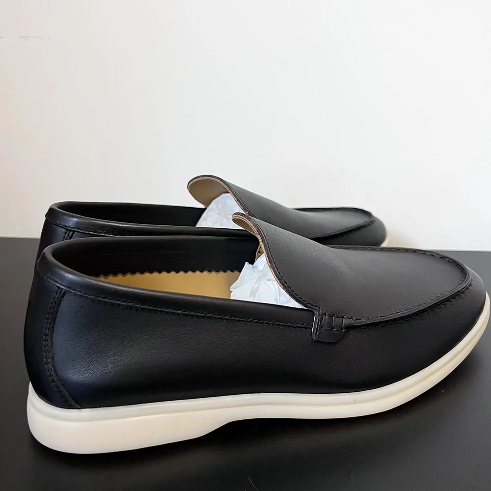 Рисунок 2 - Лоферы мужские из натуральной кожи