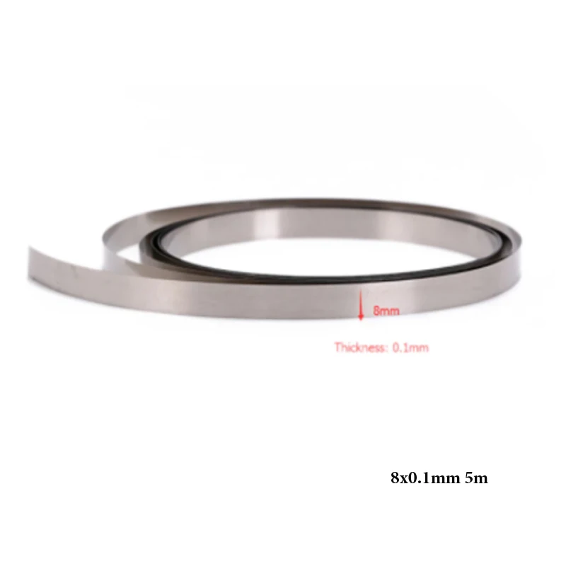 

Никелированная стальная полоса для аккумуляторов