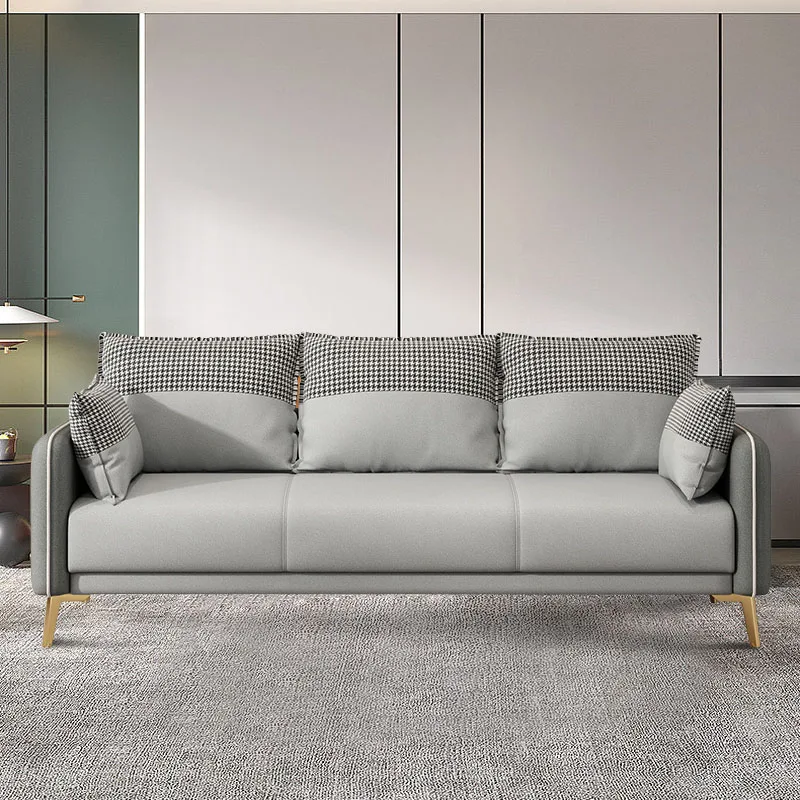 

Lazy Sectional Living Room Sofas Gaming Home Design Modern Living Room Sofas Economic Relax Canape Salon House Furniture HY50