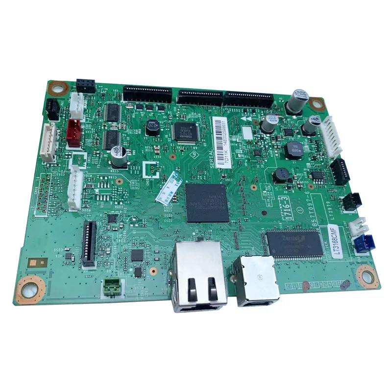 L2540DW логическая основная плата форматирования PCA ASSY материнская для Brother DCP- MFC-L2700D