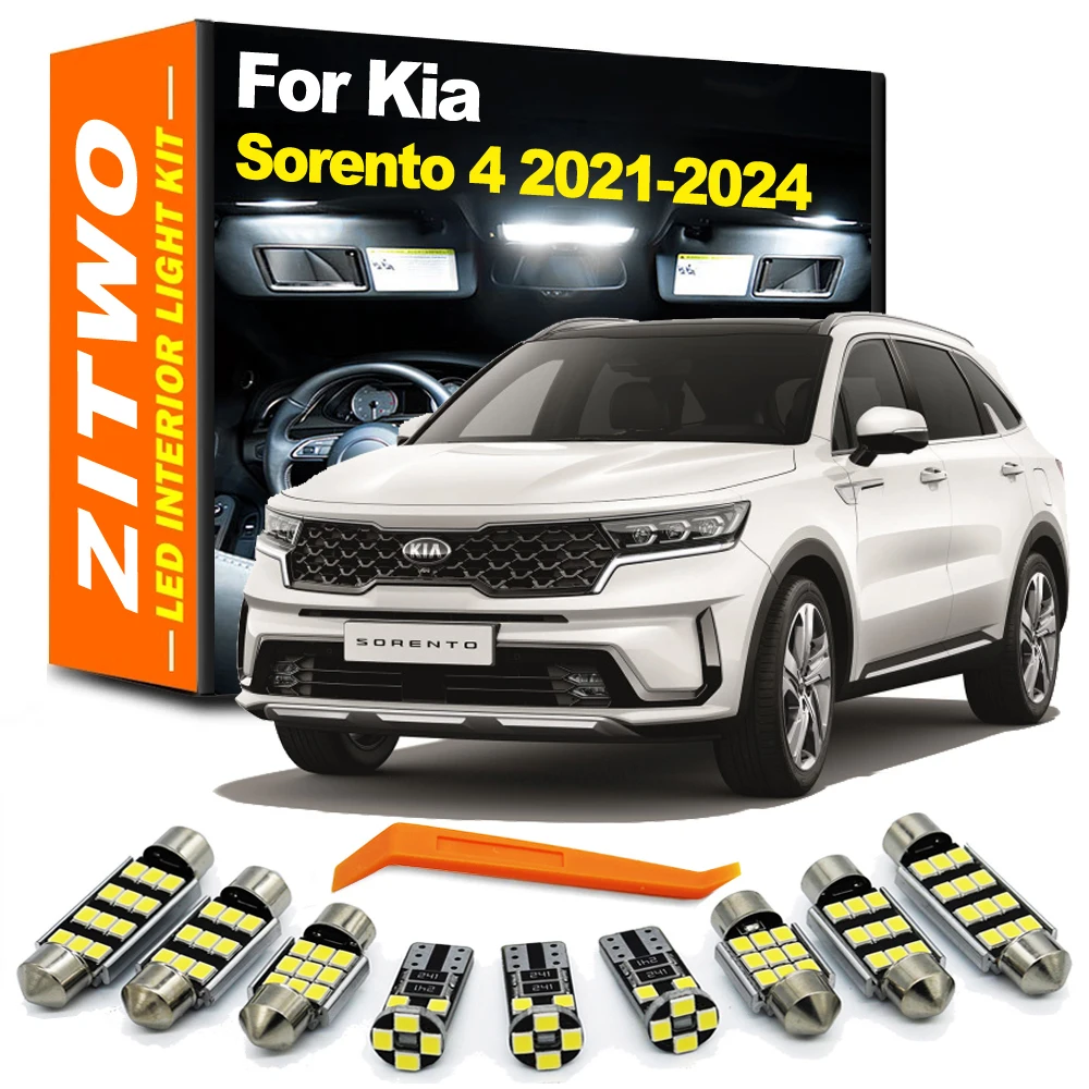 

10 шт., новинка, Kia Sorento MK4 4 IV MQ4 2021 2022 2023